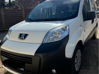 PEUGEOT BIPPER TEPEE peugeot-beeper-1-3-hdi-chaine-de-distribution-neuve