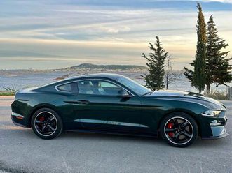 ford mustang bullitt 5,0 v8 460 cv - magneride et pack premium