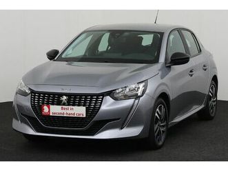 peugeot 208 active pack 1.2i active pack 1.2i + gps + carplay + pdc + cruise + alu 16