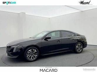 peugeot 508 bluehdi 130ch s&s allure eat8