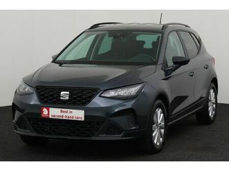 seat arona move! 1.0tsi move! 1.0tsi + gps + pdc + cruise + alu 16