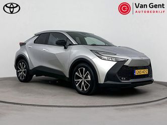 toyota c-hr - 1.8 hybrid 140 dynamic | dodehoek detectie | navigatie | keyless | parkeersensoren voor/ac