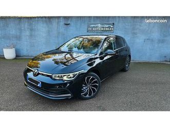 volkswagen golf hatchback 1.5 etsi dsg7 130ch