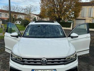 tiguan allspace rline