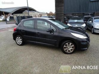 peugeot 207 1.4 hdi 70 ch