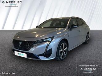 peugeot 308 sw 1.2 hybrid 136ch gt e-dcs6