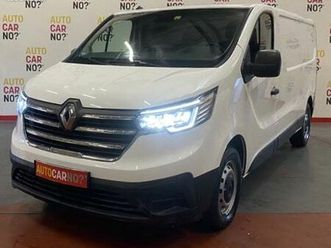 renault trafic 3 l2h1 2.0 bluedci 130 grand confort