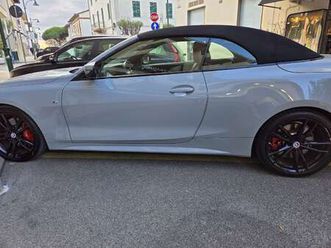 420d cabrio msport auto