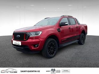 ford ranger double cabine 2.0 ecoblue 213 bv10 stormtrak