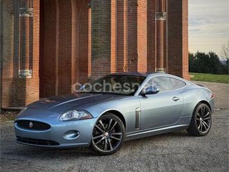 jaguar serie xk xk8 4.2 coupe