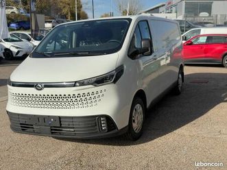 maxus deliver7 fg deliver7 l2h1 150ch