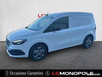 mercedes-benz citan 112 cdi long pro