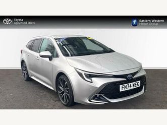 1.8 vvt-h excel touring sports cvt euro 6 (start/stop) 5dr