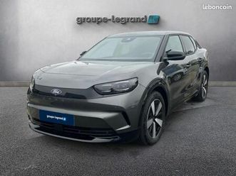 ford capri 286ch extended range 77kw pack premium rwd