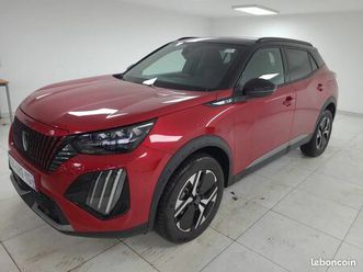 PEUGEOT 2008 peugeot-2008-puretech-130-s-s-eat8-gt