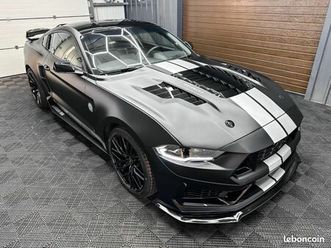 ford mustang dark horse look 3,7 v6