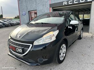 peugeot 208 1.0 puretech active 5p