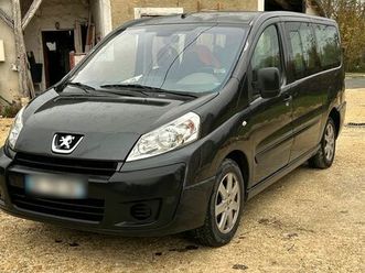 peugeot expert tepee long