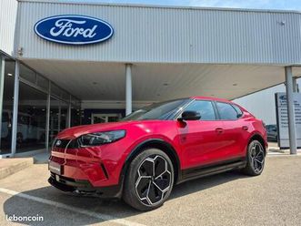 ford capri 286ch extended range 77kw pack premium rwd