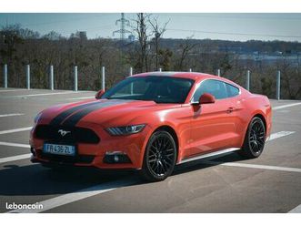 vends ford mustang
