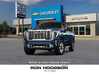 2026 gmc sierra 3500hd denali ultimate