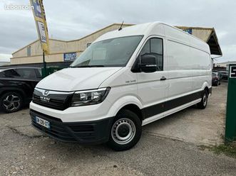 man tge 3140 3.5t long 140ch utilitaire