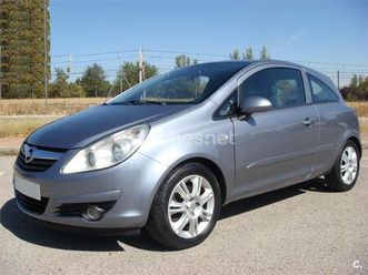 opel corsa cmon 1.3 cdti mta