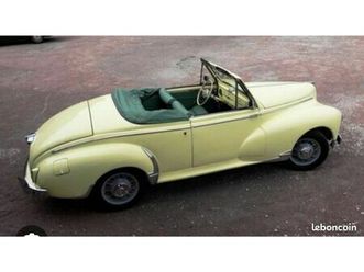 peugeot 203 cabriolet