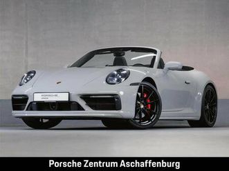 porsche 911 carrera 4s cabriolet