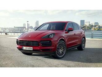 porsche cayenne e-hybrid