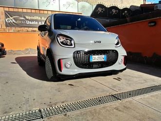 fortwo 3ªs.(c/a453) fortwo eq edition one (22kw)