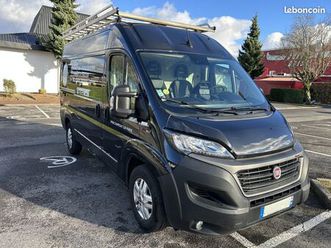 fiat ducato, 2.3l 160cv – l2h2 – 50800 km – 05/2021. boite auto