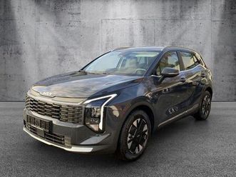 kia sportage exclusive sitzheizung v./h. /r.kamera