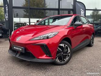 mg motor mg4 ev 170ch - 51kwh my23