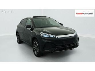 byd atto 3 60 5 kwh 204 ch design