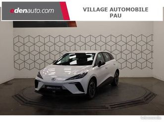 mg4 electric 51kwh - 125 kw 2wd standard