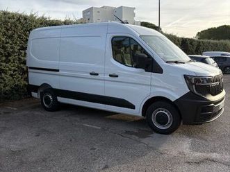 renault master h2l2 advance blue dci 130