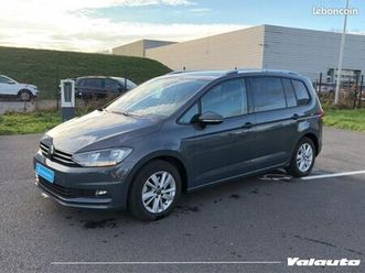 volkswagen touran 2.0 tdi 122ch bvm6 lounge / l...