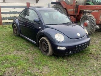 new beetle garbus 2.0 paparzyn • olx.pl