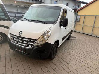 renault master 100 dci