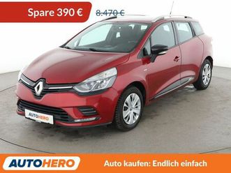 renault clio 1.2 limited*tempo*klima*