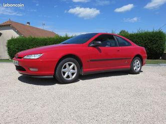 peugeot 406 coupé 2.0i 16v 135cv