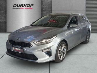 kia ceed_sw platinum edition leder/navi/automatik/ab