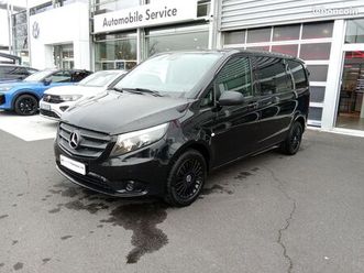 mercedes vito mixto 119 cdi compact bva rwd select