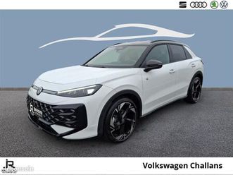 volkswagen t-roc 1.5 etsi evo2 hybrid 150 ch dsg7 r-line