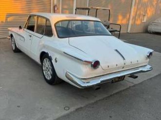 1962 dodge lancer 2dr 440 v8 auto nive shop keap