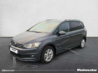 volkswagen touran 2.0 tdi 150 ch dsg7 lounge / ...