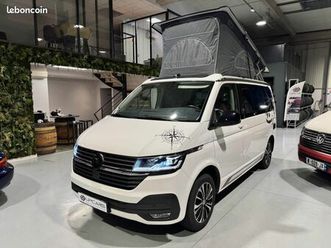 volkswagen california t6.1 2.0 tdi 150 coast edition dsg7