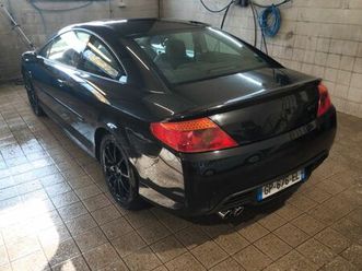 407 coupé v6 2.7 hdi griffe