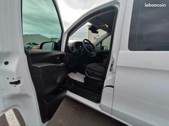 vito mixto 119 cdi 9g-tronic